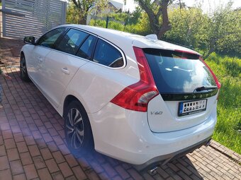 Volvo V60 R - 7