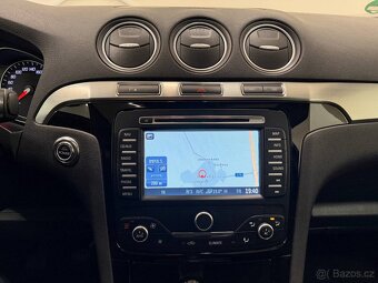 Ford Galaxy,  2.2 TDCi TITANIUM/7 MÍST/GPS - 7