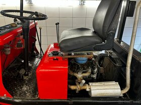 Vysokozdvižný vozík DESTA - 7