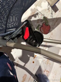 Lehátko, Houpátko Babybjörn - 7