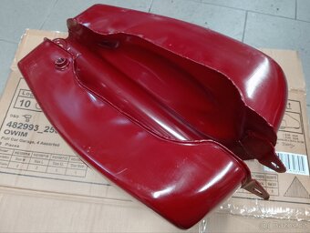 ČZ 472 nová nádrž - 7