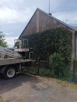 Sečení, mulčování trávy - 7