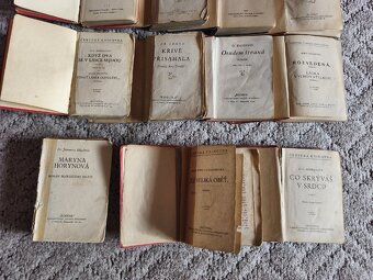 Červená knihovna - 7