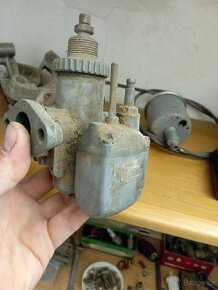 Mix věcí Jawa Čz - 7