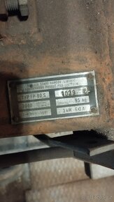 Pila kotoučová na kov - 7