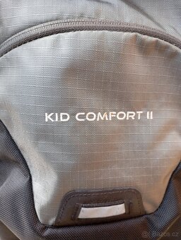 Deuter Comfort Kid II - 7