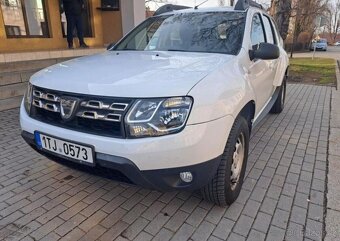 Dacia Duster 1,5 dCi nafta manuál 80 kw - 7