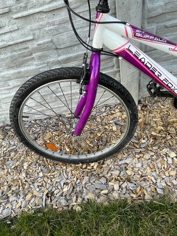 Dětské kolo Leader fox 24 - 7