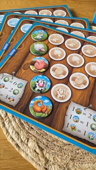 Hra Superfarmář- GRANNA - 7