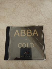 CD ABBA Gold - Cover Version, A Tribute Collection - 7