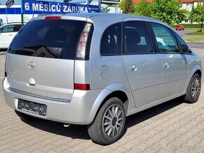 Opel Meriva (2006) 1,6 16V KLIMATIZACE - 7