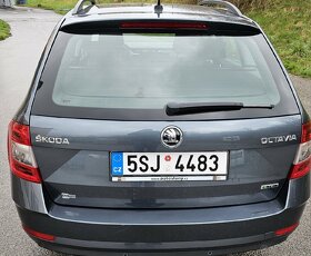 Škoda Octavia kombi lll cng 1,4 tsi g-tec 81kw automat - 7