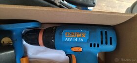 Aku vrtačy Narex na ND - 7