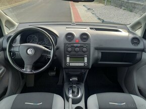 VW Caddy Life 1.9 TDI DSG - 7