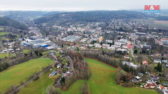 Prodej louky, 8492 m², Hronov - 7