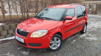ŠKODA ROOMSTER 1.4i 16V 63kW, r.v.2009 - 7