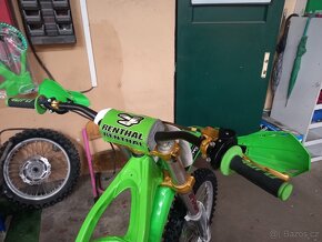 KAWASAKI KX 125 2003, KOMPLETNÍ GO. - 7