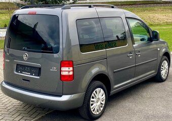 VOLKSWAGEN CADDY 1.6 TDI 75KW 2013 - 7