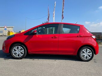 TOYOTA YARIS 7/2020, 1.5 VVT-i, 82 KW, 57T KM, A1 STAV - 7
