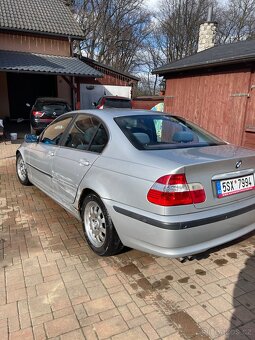 Bmw e46 320i - 7