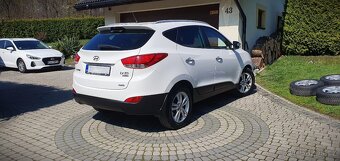 HYUNDAI IX 35 4X4 2.0 CRDI 184 KM 1 maitel 2012 - 7