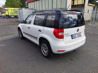 Škoda Yeti, 1,4 TSI 90 KW - 7