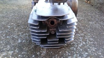 Motor Babetta 207 - 7