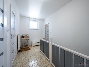 Prodej rodinného domu 90 m2 - Moravany, ev.č. 00566 - 7