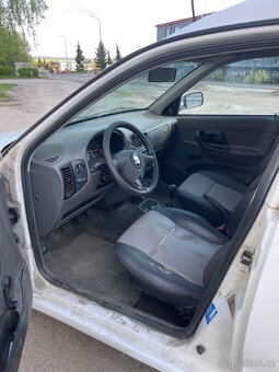 Seat Inca 1.9SDi 47kw - 7