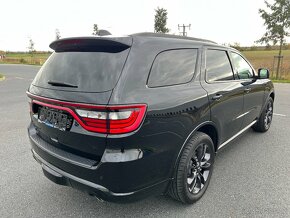 Dodge Durango R/T, Black edice, 2021, 5.7, 268kw, 7míst - 7