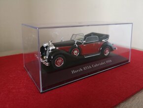 Modely automobilu IXO - 1:43 - 7