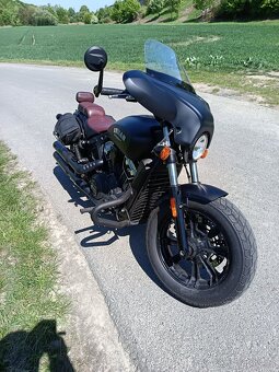 Indian Scout Bobber/ABS/ r.2021 - 7