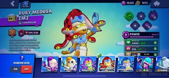 Brawl Stars účet - 7