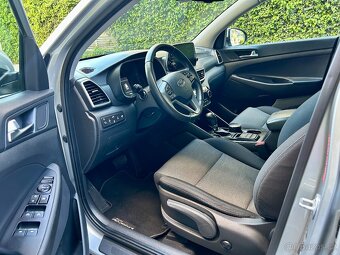 Hyundai Tucson 1.6T-GDI 4x4 130KW - 7
