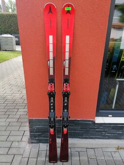 ATOMIC Redster S9 165cm r-12,5. Model 2024/2025 TESTY - 7