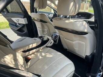 SEDAN MERCEDES BENZ S 350 D 4 MATIC r.2017 - 7