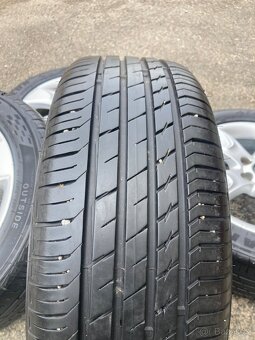 Alu Škoda r15,Roomster,Fabia,letni 195/55 15-7mm - 7