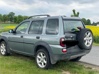 Land Rover Freelander - 7