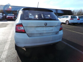 Škoda Fabia III 1,4TDi 66kW, CUS, 2014 HB - díly - 7