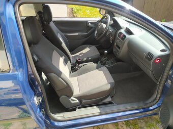Opel Corsa C 1.0 benzín 2005, najeto 85 tis. km, klim - 7