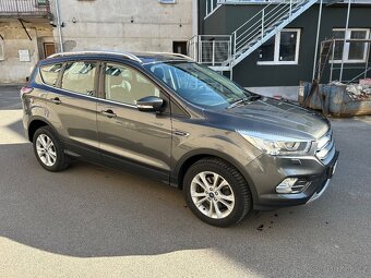 Ford Kuga 2.0TDCi 110kW Titanium plus 4x4 - 7