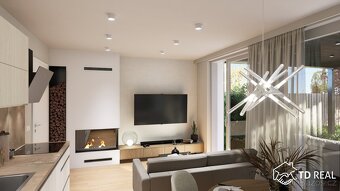 Nízkoenergetický dům 101 m2 - Bořetice, ev.č. 00946 - 7
