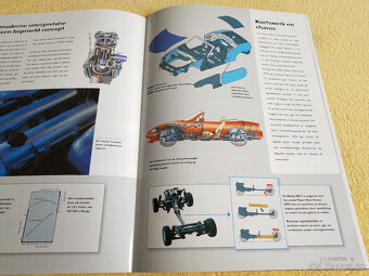 Prospekty Mazda MX-5 NB, 1998, německy - 7