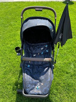 CYBEX Priam Rosegold Platinum Jewels of Nature - 7