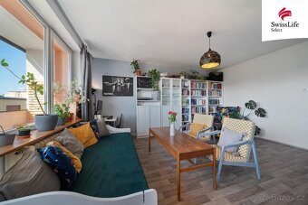 Prodej bytu 3+kk 75 m2 Kpt. Jaroše, Trutnov - 7