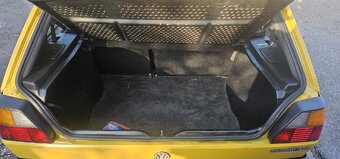 Golf mk2 - 7