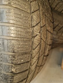 Alu disky R18 CASCADE se zim. pneu na Volkswagen Touareg III - 7