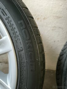 Dvourozměrné pneu Nokian R19 - 7