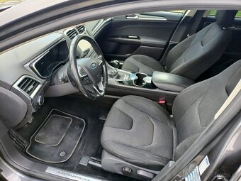 Ford Mondeo, 2,0 TDCi 132 kW TITANIUM - 7