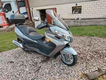 Burgman 400 - 7